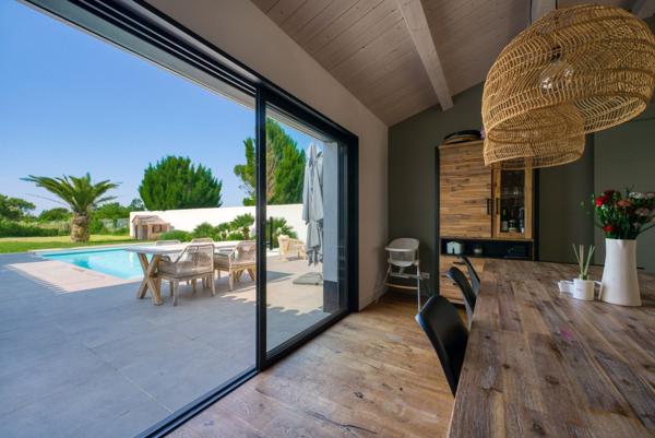 Ile de Ré - Rivedoux-Plage - Maison proche plage