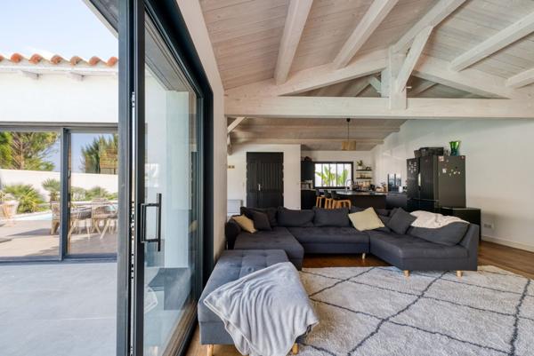 Ile de Ré - Rivedoux-Plage - Maison proche plage