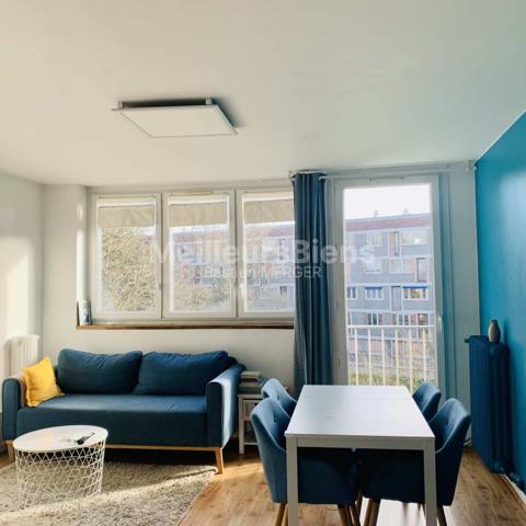 Appartement refait à neuf sur Antony