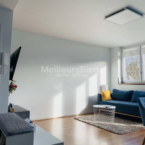 Appartement refait à neuf sur Antony