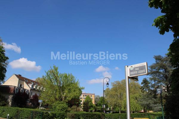 Appartement refait à neuf sur Antony