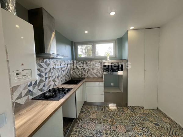 Appartement refait à neuf sur Antony