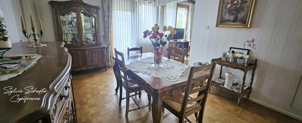 Maison à vendre 6 pièces BEHREN LES FORBACH (57)