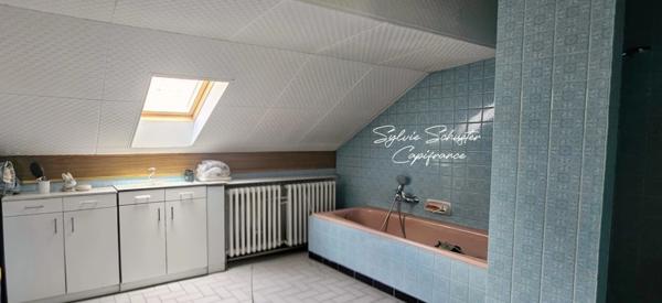 Maison à vendre 6 pièces BEHREN LES FORBACH (57)