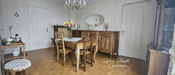 Maison à vendre 6 pièces BEHREN LES FORBACH (57)