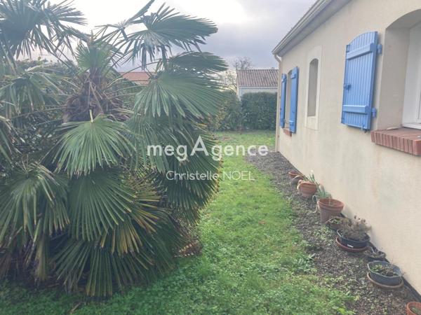 Maison à ANGLES, 85750 - 4 pièces 93m²