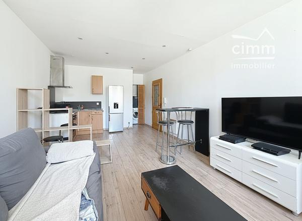 NOUVEAUTÉ – STUDIO VENDU LOUÉ À MAZAN