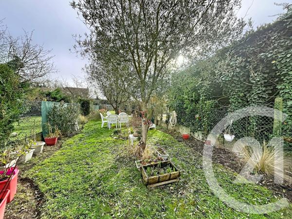 Maison à vendre  3 pièces - 66,60 m2 MONTESSON - 78