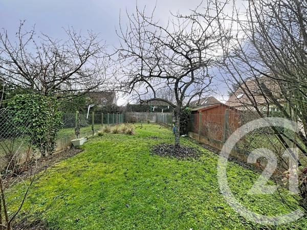 Maison à vendre  3 pièces - 66,60 m2 MONTESSON - 78
