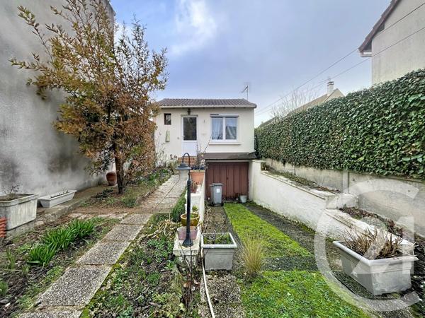 Maison à vendre  3 pièces - 66,60 m2 MONTESSON - 78