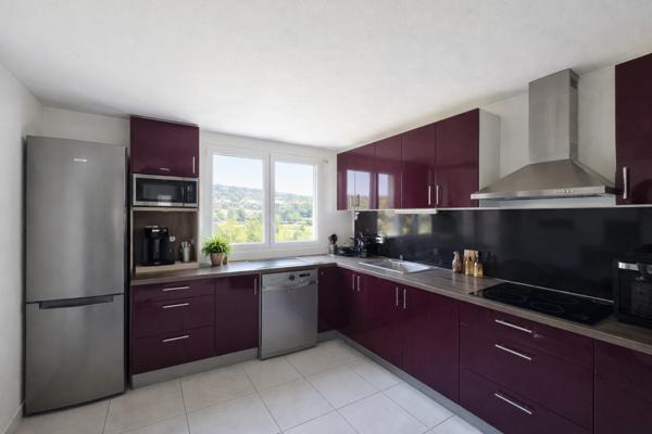 Appartement 3 pièces - 64 m²