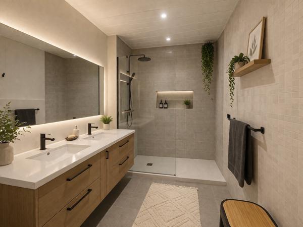 Appartement 3 pièces - 64 m²