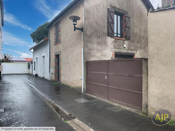 Vente maison Montaigu : 199 900 € - AJP Immobilier Montaigu