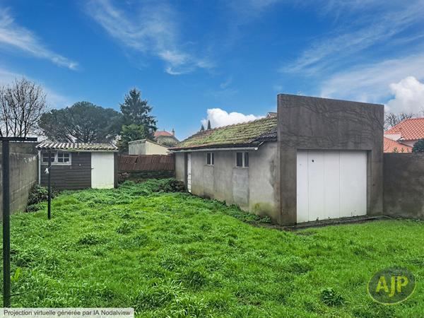 Vente maison Montaigu : 199 900 € - AJP Immobilier Montaigu