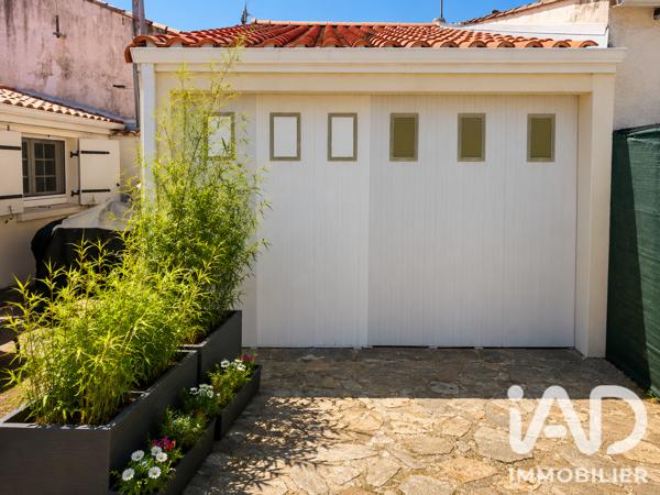 Maison à vendre 3 pièces 60 m² Les Sables-d'Olonne