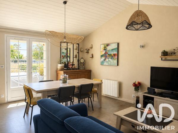Maison à vendre 3 pièces 60 m² Les Sables-d'Olonne