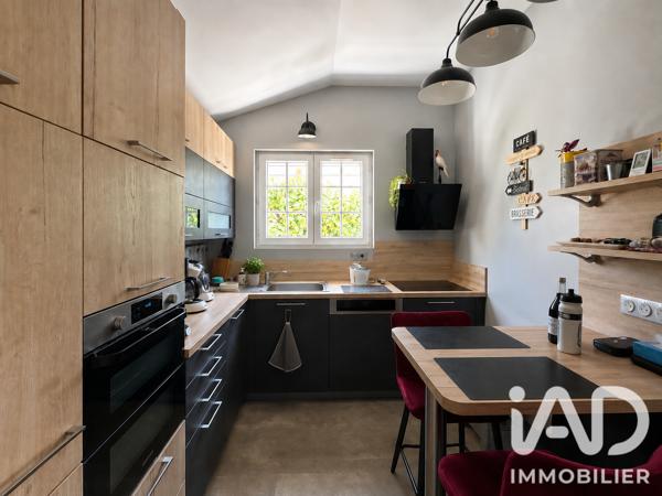 Maison à vendre 3 pièces 60 m² Les Sables-d'Olonne