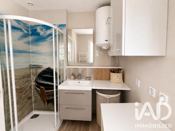 Maison à vendre 3 pièces 60 m² Les Sables-d'Olonne