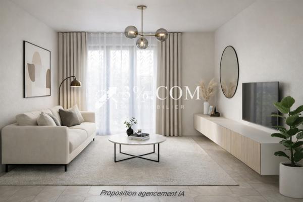 Maison 4 pièce(s) 2 chambre(s) 80 m²