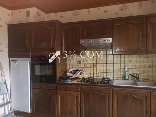 Maison 4 pièce(s) 2 chambre(s) 80 m²