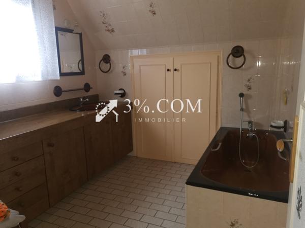 Maison 4 pièce(s) 2 chambre(s) 80 m²