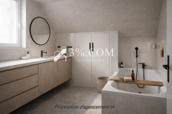 Maison 4 pièce(s) 2 chambre(s) 80 m²