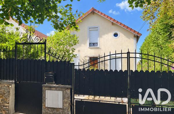 Maison à vendre 3 pièces 67 m² Villemomble