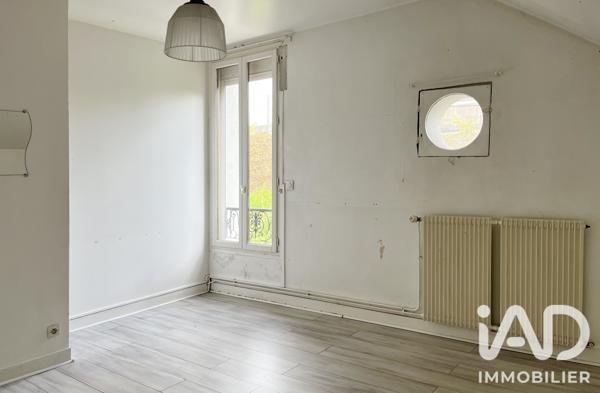 Maison à vendre 3 pièces 67 m² Villemomble