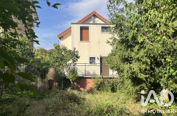 Maison à vendre 3 pièces 67 m² Villemomble