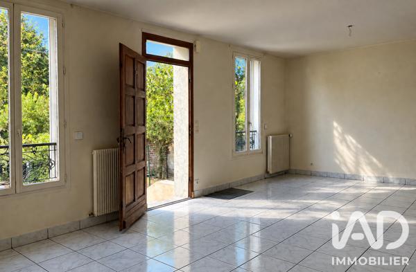 Maison à vendre 3 pièces 67 m² Villemomble