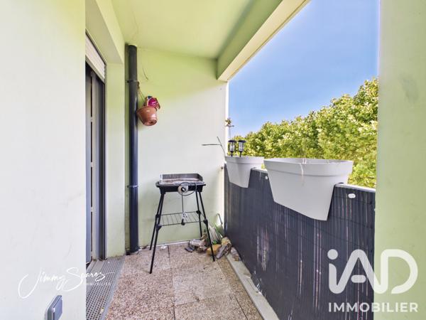 Appartement à vendre 3 pièces 61 m² Boissy-Saint-Léger