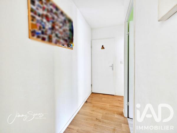 Appartement à vendre 3 pièces 61 m² Boissy-Saint-Léger