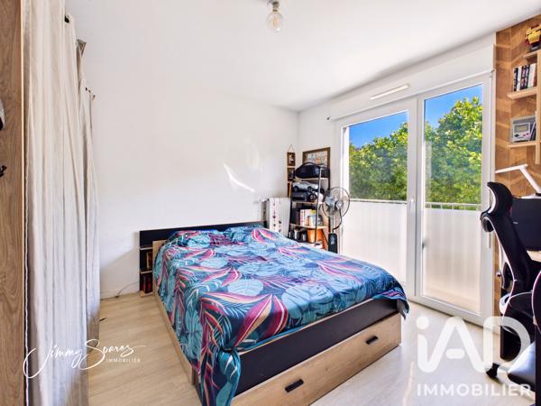 Appartement à vendre 3 pièces 61 m² Boissy-Saint-Léger