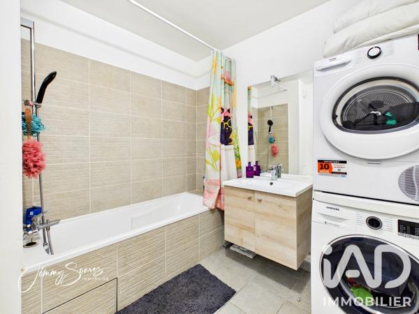 Appartement à vendre 3 pièces 61 m² Boissy-Saint-Léger