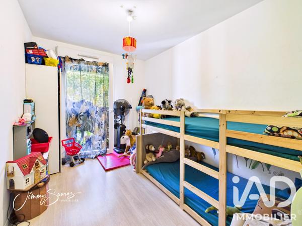 Appartement à vendre 3 pièces 61 m² Boissy-Saint-Léger