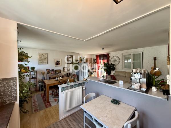 Appartement à vendre de 4 pièces de 71.4 m²