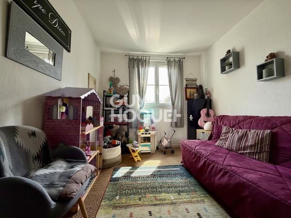 Appartement à vendre de 4 pièces de 71.4 m²