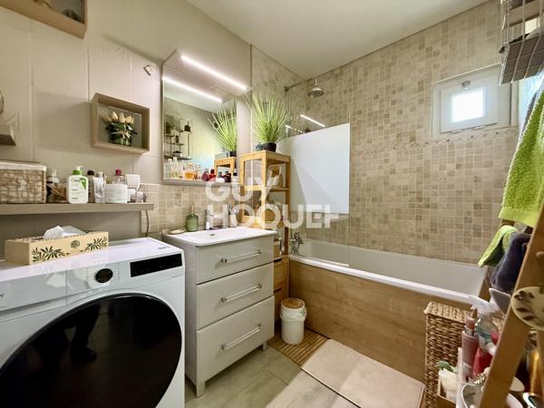 Appartement à vendre de 4 pièces de 71.4 m²
