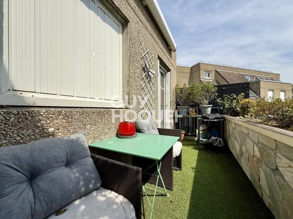 Appartement à vendre de 4 pièces de 71.4 m²