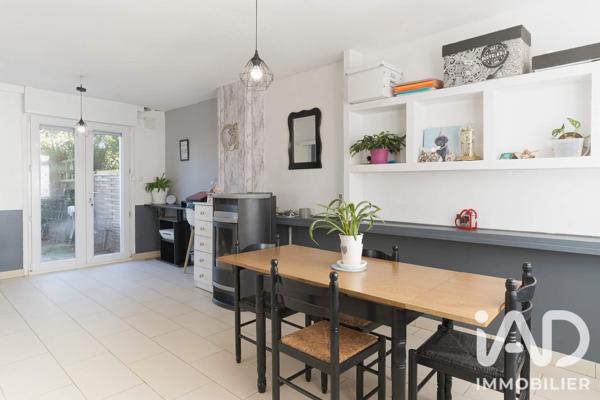 Maison à vendre 4 pièces 77 m² Mont-Saint-Martin