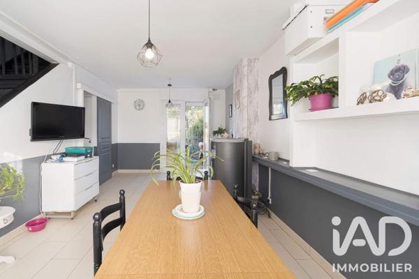 Maison à vendre 4 pièces 77 m² Mont-Saint-Martin