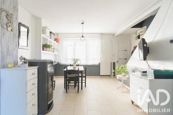 Maison à vendre 4 pièces 77 m² Mont-Saint-Martin