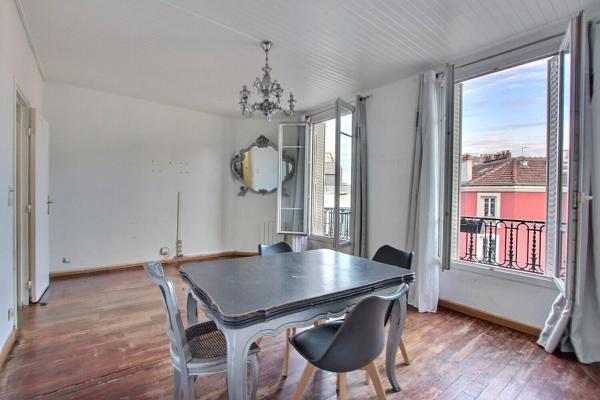 Appartement Asnieres Sur Seine - 2 pièces - 44.71 m2