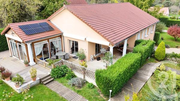 Maison à vendre  8 pièces - 173 m2 BALAISEAUX - 39