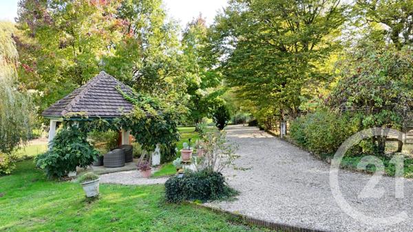 Maison à vendre  8 pièces - 173 m2 BALAISEAUX - 39