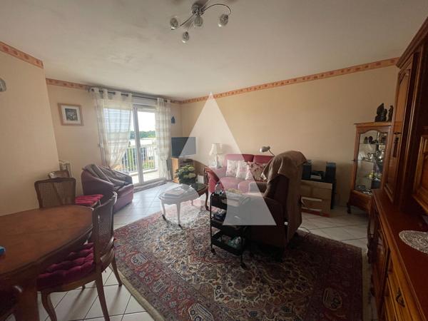 Appartement 3 pièces 66.17 m2