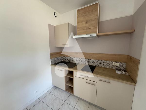 Appartement 2 pièces 30 m2
