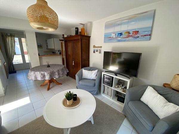 Maison 3 pièces 45 m2