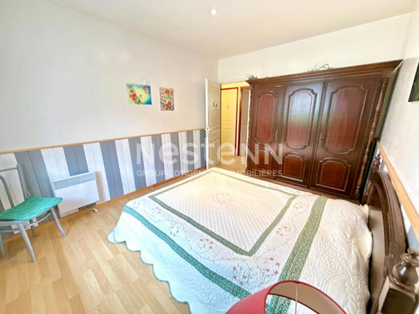 A VENDRE : MAISON T4 PP AVEC JARDIN ET GARAGE AVEC VUE SUR LES MONTAGNES