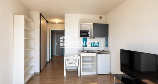 À vendre Studio 16 m² - Limonest 69760